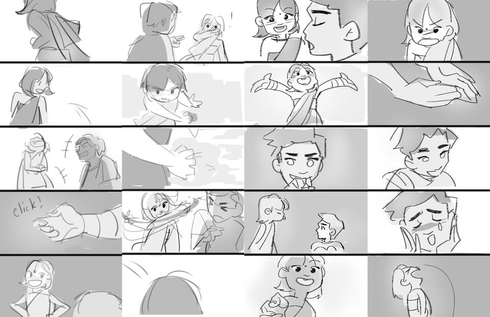 storyboard