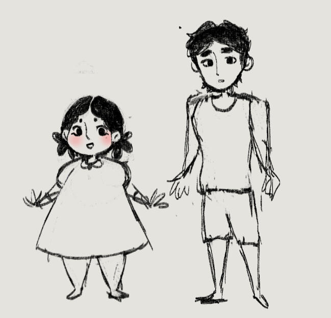 "Alo" and "Shurjo"